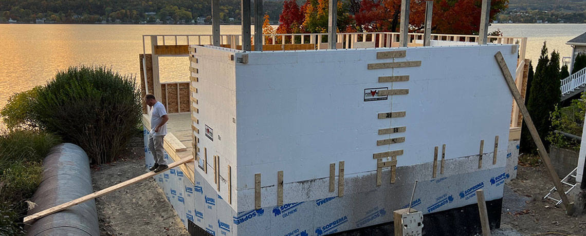 Fox Blocks ICF 002
